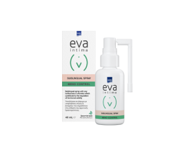 Eva Intima Sublingual Spray Υπογλώσσιο εκνέφωμα, 40ml