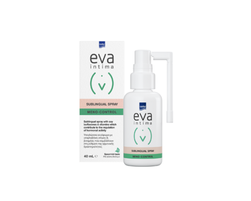 Eva Intima Sublingual Spray Υπογλώσσιο εκνέφωμα, 40ml Eva Intima Sublingual Spray Υπογλώσσιο εκνέφωμα, 40ml