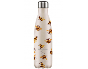Chilly's Bottles Special Edition Ανοξείδωτος Θερμός Bumblebee, 500ml
