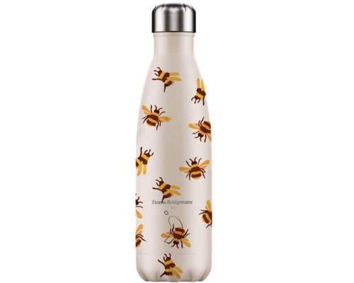 Chilly's Bottles Special Edition Ανοξείδωτος Θερμός Bumblebee, 500ml