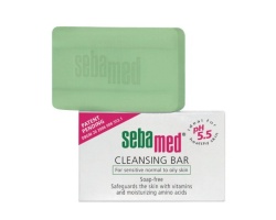 Sebamed Cleansing Bar για Λιπαρές Επιδερμίδες, 100gr   Sebamed Cleansing Bar για Λιπαρές Επιδερμίδες, 100gr
