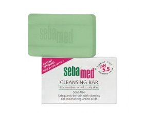 Sebamed Cleansing Bar για Λιπαρές Επιδερμίδες, 100gr   Sebamed Cleansing Bar για Λιπαρές Επιδερμίδες, 100gr