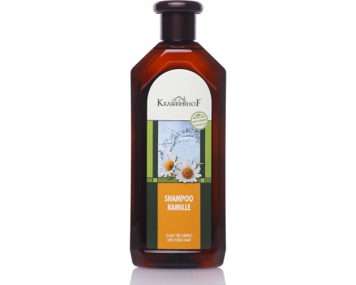 Krauterhof Σαμπουάν με Χαμομήλι για Λάμψη, 500ml Krauterhof Σαμπουάν με Χαμομήλι για Λάμψη, 500ml