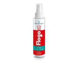 Pharmasept Flogo Instant Calm Spray Σπρέι Ανακούφισης από Εγκαύματα & Ερεθισμούς, 100ml Pharmasept Flogo Instant Calm Spray Σπρέι Ανακούφισης από Εγκαύματα & Ερεθισμούς, 100ml