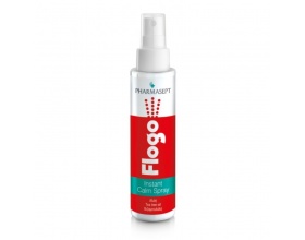 Pharmasept Flogo Instant Calm Spray Σπρέι Ανακούφισης από Εγκαύματα & Ερεθισμούς, 100ml