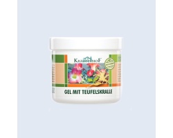 Krauterhof Gel Μασάζ με Αρπαγόφυτο και Ευκάλυπτο, 250ml Krauterhof Gel Μασάζ με Αρπαγόφυτο και Ευκάλυπτο, 250ml