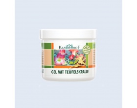 Krauterhof Gel Μασάζ με Αρπαγόφυτο και Ευκάλυπτο, 250ml