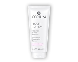 Corium Line Hand Cream Ενυδατική & Προστατευτική Κρέμα Χεριών, 75ml Corium Line Hand Cream Ενυδατική & Προστατευτική Κρέμα Χεριών, 75ml