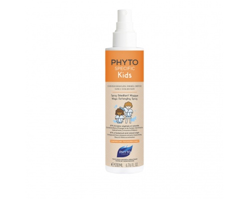 Phyto Specific Kids Magic Detangling Spray Παιδικό Μαγικό Σπρέι που Ξεμπλέκει τα Μαλλιά, 200ml Phyto Specific Kids Magic Detangling Spray Παιδικό Μαγικό Σπρέι που Ξεμπλέκει τα Μαλλιά, 200ml