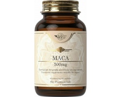 Sky Premium Life Maca 500mg Συμπλήρωμα Διατροφής που Υποστηρίζει την Αύξηση της Λίμπιντο, 60tabs Sky Premium Life Maca 500mg Συμπλήρωμα Διατροφής που Υποστηρίζει την Αύξηση της Λίμπιντο, 60tabs
