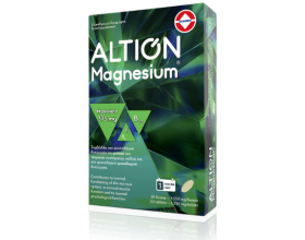 Altion Magnesium Συμπλήρωμα διατροφής με Μαγνήσιο, 30caps Altion Magnesium Συμπλήρωμα διατροφής με Μαγνήσιο, 30caps