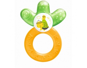 Mam Cooler 565, Δροσιστικός Κρίκος Ανακούφισης Ούλων 4+m, Χρώμα Κίτρινο, 1τμχ