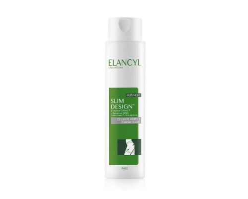 Elancyl Slim Design Νight Ορός Αδυνατίσματος κατά της Κυτταρίτιδας, 200ml Elancyl Slim Design Νight Ορός Αδυνατίσματος κατά της Κυτταρίτιδας, 200ml