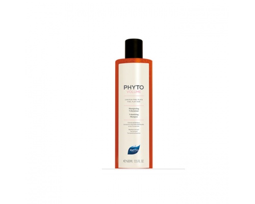 Phyto Phytovolume Shampoo Σαμπουάν για Λεπτά και Άτονα Μαλλιά, 400ml  Phyto Phytovolume Shampoo Σαμπουάν για Λεπτά και Άτονα Μαλλιά, 400ml