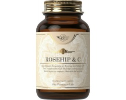 Sky Premium Life Rosehip & Vitamin C Συμπλήρωμα διατροφής για την ενίσχυση του ανοσοποιητικού συστήματος 1000mg, 60caps Sky Premium Life Rosehip & Vitamin C Συμπλήρωμα διατροφής για την ενίσχυση του ανοσοποιητικού συστήματος 1000mg, 60caps