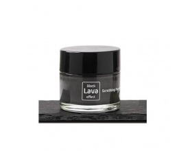 Propharm Olive Touch Black Effect Lava Απολεπιστική και Eνυδατική Μάσκα Προσώπου, 50ml