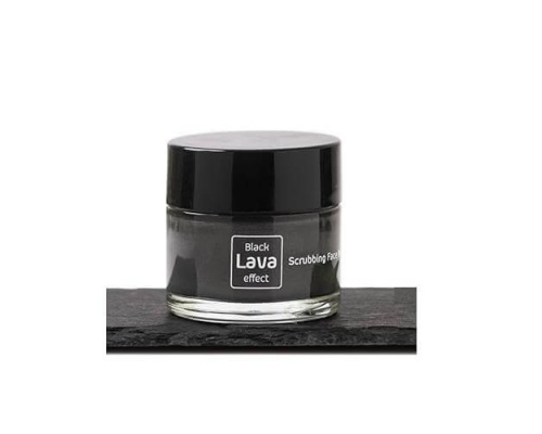 Propharm Olive Touch Black Effect Lava Απολεπιστική και Eνυδατική Μάσκα Προσώπου, 50ml Propharm Olive Touch Black Effect Lava Απολεπιστική και Eνυδατική Μάσκα Προσώπου, 50ml