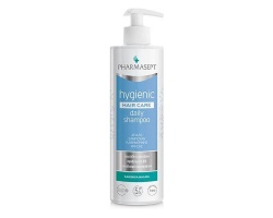 Pharmasept Hygienic Hair Care Daily Shampoo Απαλό Σαμπουάν για Κανονικά Μαλλιά Καθημερινής Χρήσης, 500ml Pharmasept Hygienic Hair Care Daily Shampoo Απαλό Σαμπουάν για Κανονικά Μαλλιά Καθημερινής Χρήσης, 500ml