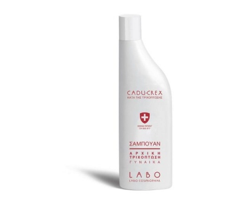 Crescina Caducrex Shampoo Initial Woman Γυναικεία Αρχική Τριχόπτωση 150ml Crescina Caducrex Shampoo Initial Woman Γυναικεία Αρχική Τριχόπτωση 150ml