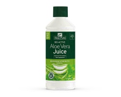  Iso Plus Optima Aloe Vera Juice Maximum Strength 1 Lt, 100% Φυσικός Χυμός Αloe Vera