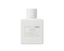 Korres Aegean Bronze Eau De Parfum  Γυναικείο Άρωμα του Αιγαίου, 50ml Korres Aegean Bronze Eau De Parfum  Γυναικείο Άρωμα του Αιγαίου, 50ml
