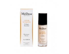 MeDeor Caviar Nutritive Collagen Enriched Βιομιμητικός ορός booster με ισχυρή αντιγηραντική δράση, 30ml MeDeor Caviar Nutritive Collagen Enriched Βιομιμητικός ορός booster με ισχυρή αντιγηραντική δράση, 30ml