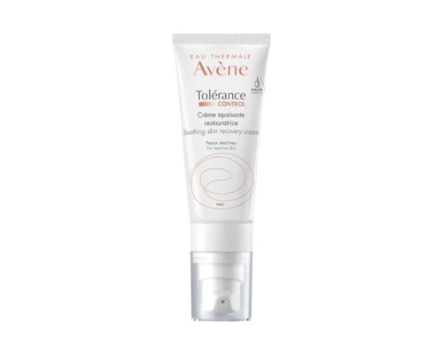 Avene Tolerance Control Cream Καταπραϋντική Κρέμα Αποκατάστασης για Αντιδραστικό Δέρμα, 40ml Avene Tolerance Control Cream Καταπραϋντική Κρέμα Αποκατάστασης για Αντιδραστικό Δέρμα, 40ml