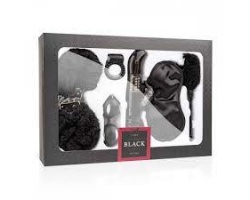 Love Boxxx I Love Black Gift Set σε χρώμα Μαύρο, 1τμχ