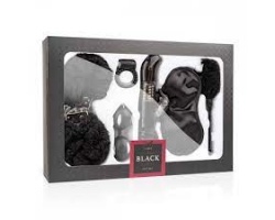 Love Boxxx I Love Black Gift Set σε χρώμα Μαύρο, 1τμχ Love Boxxx I Love Black Gift Set σε χρώμα Μαύρο, 1τμχ