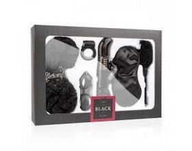 Love Boxxx I Love Black Gift Set σε χρώμα Μαύρο, 1τμχ
