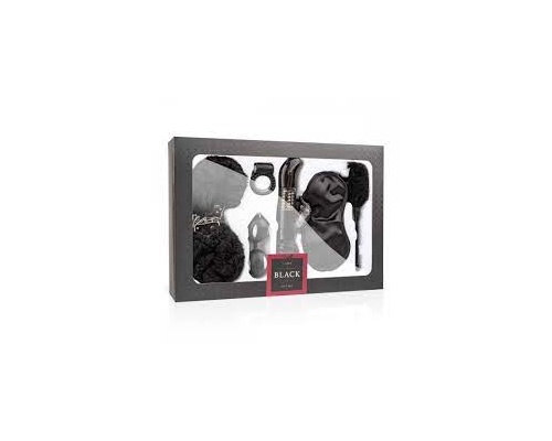 Love Boxxx I Love Black Gift Set σε χρώμα Μαύρο, 1τμχ Love Boxxx I Love Black Gift Set σε χρώμα Μαύρο, 1τμχ