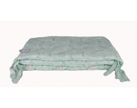 Little Luxuries, Βαμβακερή Πάντα Κούνιας, My Little Rabbits, 1τμχ