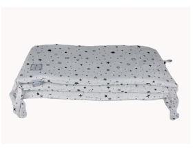 Little Luxuries, Βαμβακερή Πάντα Κούνιας, Stars, 1τμχ