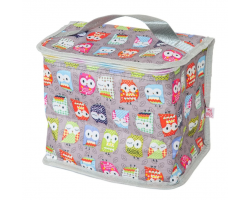 My Bag's, Ισοθερμικό Τσαντάκι Picnic, Grey Owl, COOLWLGRE, 1τμχ. My Bag's, Ισοθερμικό Τσαντάκι Picnic, Grey Owl, COOLWLGRE, 1τμχ.