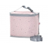 My Bag's, Ισοθερμικό Τσαντάκι Picnic, Leaf Pink , COLEFPIN, 1τμχ.