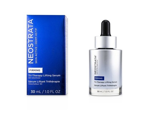 Neostrara Skin Active Firming Tri-Therapy Serum 3D Ορός Αύξησης Όγκου, Σύσφιξης & Άμεσου Γεμίσματος Ρυτίδων, 30ml Neostrara Skin Active Firming Tri-Therapy Serum 3D Ορός Αύξησης Όγκου, Σύσφιξης & Άμεσου Γεμίσματος Ρυτίδων, 30ml