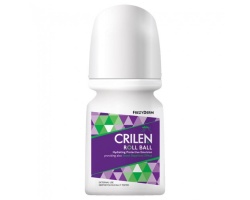 Frezyderm Crilen Roll Ball Εντομοαπωθητικό Γαλάκτωμα σε μορφή Roll Ball, 50ml Frezyderm Crilen Roll Ball Εντομοαπωθητικό Γαλάκτωμα σε μορφή Roll Ball, 50ml