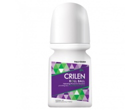 Frezyderm Crilen Roll Ball Εντομοαπωθητικό Γαλάκτωμα σε μορφή Roll Ball, 50ml