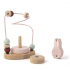 Trixie Wooden Beads Maze, Βρεφικό Ξύλινο Παιχνίδι, Μrs Rabbit, 12m+, 1τμχ. Trixie Wooden Beads Maze, Βρεφικό Ξύλινο Παιχνίδι, Μrs Rabbit, 12m+, 1τμχ.