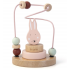 Trixie Wooden Beads Maze, Βρεφικό Ξύλινο Παιχνίδι, Μrs Rabbit, 12m+, 1τμχ. Trixie Wooden Beads Maze, Βρεφικό Ξύλινο Παιχνίδι, Μrs Rabbit, 12m+, 1τμχ.