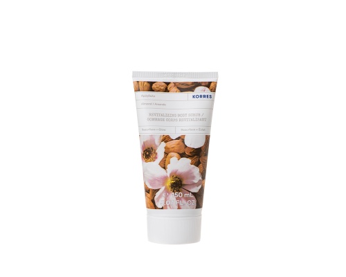 Korres Revitalizing Body Scrub Almond Απολεπιστικό Σώματος Αμύγδαλο, 150ml Korres Revitalizing Body Scrub Almond Απολεπιστικό Σώματος Αμύγδαλο, 150ml