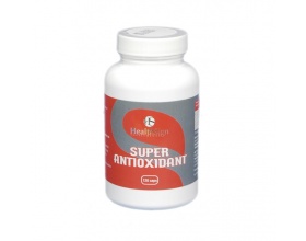 Health Sign Super Antioxidant Αντιοξειδωτικό Συμπλήρωμα Διατροφής, 120caps
