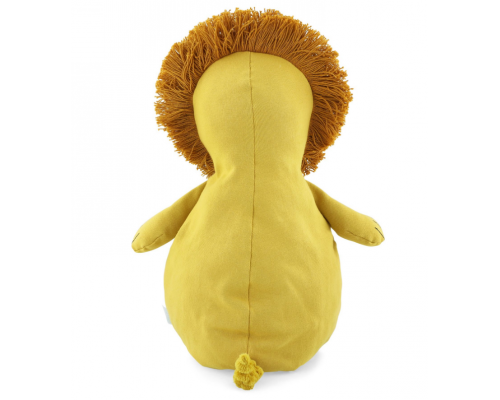 Trixie Plush Toy Large, Αρκουδάκι Αγκαλιάς από 100% Οργανικό Βαρμβάκι, Mr Lion, 1τμ. Trixie Plush Toy Large, Αρκουδάκι Αγκαλιάς από 100% Οργανικό Βαρμβάκι, Mr Lion, 1τμ.