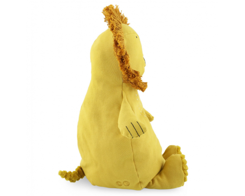 Trixie Plush Toy Large, Αρκουδάκι Αγκαλιάς από 100% Οργανικό Βαρμβάκι, Mr Lion, 1τμ. Trixie Plush Toy Large, Αρκουδάκι Αγκαλιάς από 100% Οργανικό Βαρμβάκι, Mr Lion, 1τμ.