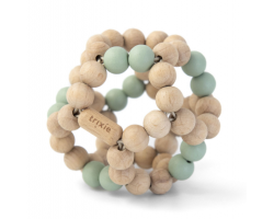 Trixie, Wooden Beads Ball, Ξύλινη Μπαλίτσα Δραστηριοτήτων, 6m+, Mint, 1τμχ. Trixie, Wooden Beads Ball, Ξύλινη Μπαλίτσα Δραστηριοτήτων, 6m+, Mint, 1τμχ.