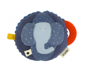 Trixie Activity Ball, Μπαλίτσα Δραστηριοτήτων, Mrs Elephant, 0m+, 1τμχ.