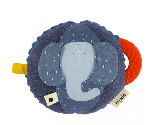 Trixie Activity Ball, Μπαλίτσα Δραστηριοτήτων, Mrs Elephant, 0m+, 1τμχ. Trixie Activity Ball, Μπαλίτσα Δραστηριοτήτων, Mrs Elephant, 0m+, 1τμχ.