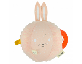 Trixie Activity Ball, Μπαλίτσα Δραστηριοτήτων, Mrs Rabbit, 0m+, 1τμχ.