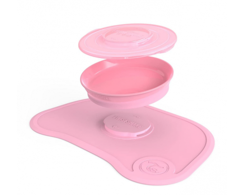 Twistshake, Suction Mat &Plate &Lid, Αντιολισθητικό Σουπλά με Αποσπώμενο Πιάτο, Χρώμα Μπλέ, 78440, 1τμχ. Twistshake, Suction Mat &Plate &Lid, Αντιολισθητικό Σουπλά με Αποσπώμενο Πιάτο, Χρώμα Μπλέ, 78440, 1τμχ.