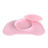 Twistshake, Suction Mat &Plate &Lid, Αντιολισθητικό Σουπλά με Αποσπώμενο Πιάτο, Χρώμα Ρόζ, 78439, 1τμχ. Twistshake, Suction Mat &Plate &Lid, Αντιολισθητικό Σουπλά με Αποσπώμενο Πιάτο, Χρώμα Ρόζ, 78439, 1τμχ.